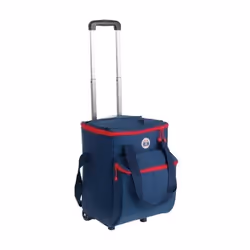 CAO - Glacière Trolley - 2 roues - 32 L - bleu nuit