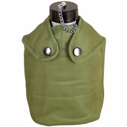 Gourde type armée M52 - CAO - En aluminium - 13 L environ