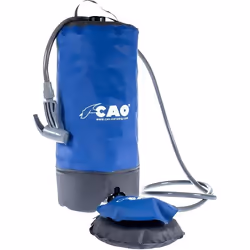 CAO CAMPING Douche solaire à pression - 12 L