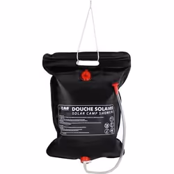 Douche solaire - CAO CAMPING - 20 L - Vert - Mixte - Adulte