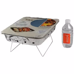 CAO CAMPING Gril set à usage unique
