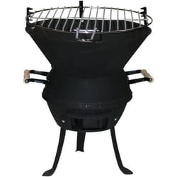 Cao - barbecue à charbon noir - 06105632
