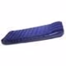CAO CAMPING Matelas gonfleur intègre - 1 place - Bleu marine
