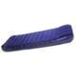 CAO CAMPING Matelas gonfleur intègre - 1 place - Bleu marine