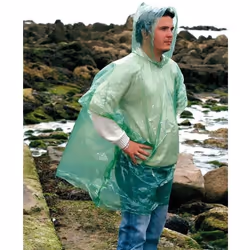 CAO - Poncho de secours PVC taille std