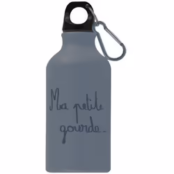 Gourde alu - CAO - Bambino - 0.40L - Bleu horizon