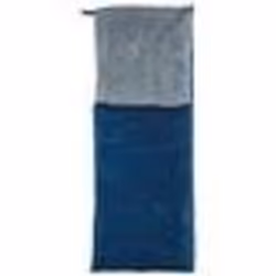 CAO Sac de couchage compact - 200x80 cm - Bleu