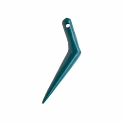 Plantoir tout acier LEBORGNE - 459010 - Pour faire des trous permettant de mettre en terre les jeunes plantes. - Produit expé ...