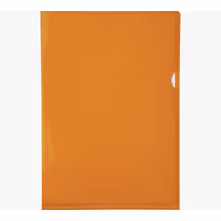 Exacompta 661245E protecteur de feuilles 210 x 297 mm (A4) PVC