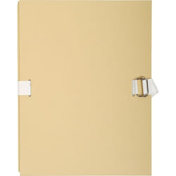 Exacompta 223015E fichier Coton, Papier Crème A4