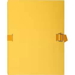 Exacompta 223035E, A4, Coton, Papier, Jaune, 1000 feuilles, 13 cm, 320 mm