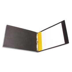 Exacompta Classeur PVC 4 anneaux A3 41930E