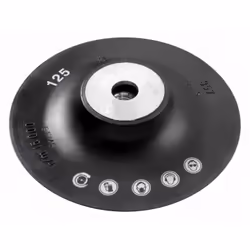 Disque pour meuleuse d'angle en fibre M14 - Norton Le disque pour meuleuse d'angle en fibre Norton est conçu pour un usage pr ...