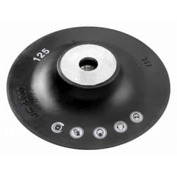 Norton - Disque plateau cpa fibre filetage M14 127 x 22 mm