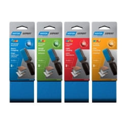 NORTON 2 bandes corindon Expert 75 x 457 mm (grain 36)