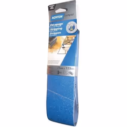 2 bandes corindon Expert 75 x 533 mm (grain 36)