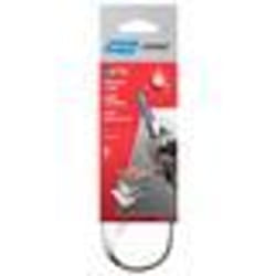 Bande pour lime électrique - lot de 4 - grain 80 - 13x454 mm