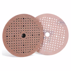 Disque abrasif NORTON MULTI-AIR 150 mm A275 P320 Gradation : P320 Les matériaux de meulage Norton Multi-Air sont fabriqués to ...