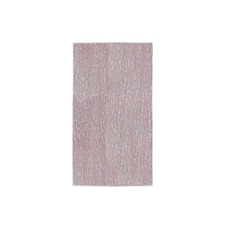 Feuille abrasive pro A275 - Dimensions : 70 x 125 mm - Grain 100 Norton