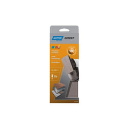 Patin Expert non perforé 93x230 grain 180 x 8 pièces - Norton