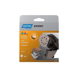 Disque Abrasif Norton Expert D125 Grain 180 Finition Fine