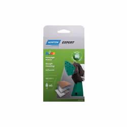 Patins multiponceuse 102x152 grain 80 expert CARACTERISTIQUESOpérateur économique responsable : SAINT GOBAIN ABRASIFS Rue de  ...