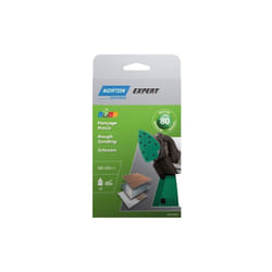 Patins multiponceuse 102x152 grain 80 expert - Norton