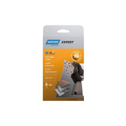 Patins multiponceuse 102x152 grain 180 expert - Norton