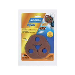 Norton - Lot De 3 Disques Avos Pour Multimatière Diam.115 Mm
