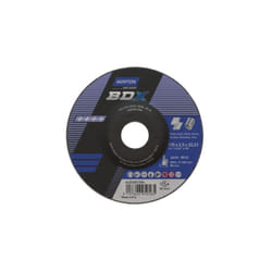 Meule à tronçonner BDX - Ø 230 mm - Épaisseur 2.5 mm - NORTON