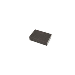 Bloc de ponçage 4 faces g60 medium 69x98x26mm gob