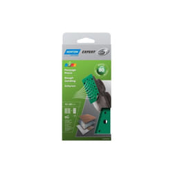 Multi-Air Papier Abrasif 93x185mm Grain 80 Lot de 5 - Norton