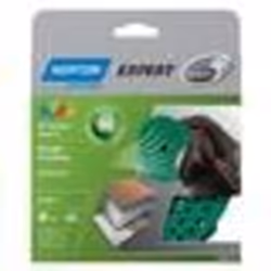 Norton Lot de 5 Disque Pex auto-agrippants expert Diamatre 150 Grain 80 Multi Air