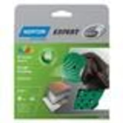 Norton Lot de 5 Disque Pex auto-agrippants expert Diamatre 150 Grain 80 Multi Air