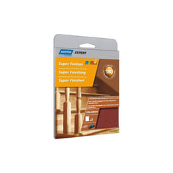 Norton - Toile abrasive superflex grain 180 x3 sc