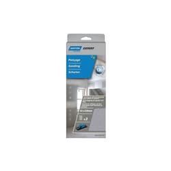 Patins spécial plâtre 93x230mm grain 120 par 3 - Norton