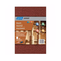 Feuilles abrasives super flexible pour bois. Abrasif oxyde d’aluminium hautes performances, haute qualité avec support flexib ...