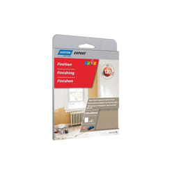 Papier abrasif multiusages grain 120 x3 sc - Norton