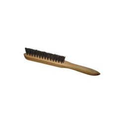 Brosse soudeur pour le décapage du métal fil d'acier 0.35m - Norton