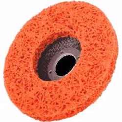Disque de nettoyage Norton Blaze Rapid Strip 125x22 mm; XCRS