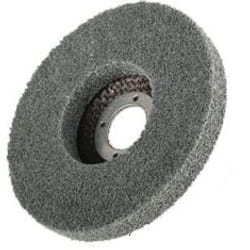 Disque de polissage Norton Rapid Blend; 125x12x22 mm