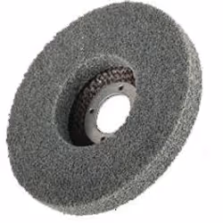 Disque de polissage Norton Rapid Blend; 125x12x22 mm
