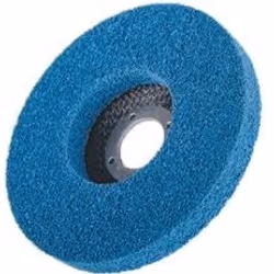 Disque d'affûtage Norton Vortex Rapid Blend; 125x22 mm