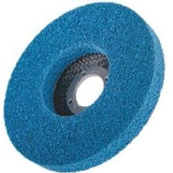 Disque d'affûtage Norton Vortex Rapid Blend; 125x22 mm