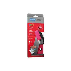 Patin Expert trous parallèles 93x230 grain 120 x 5 pièces - Norton