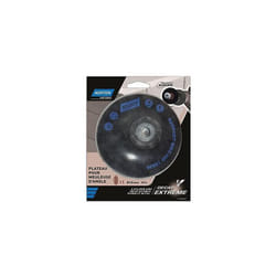 Norton - Plateau meuleuse d'angle Decap Extrem matériau Ø125mm