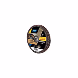 Norton - Lot De 3 Disques Décapants Express Pour Bois/Vernis, 125 x 22,23 Mm