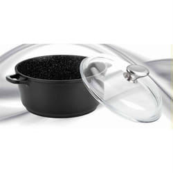 Pradel excellence - faitout fonte d'aluminium 20cm + couvercle - 52398m