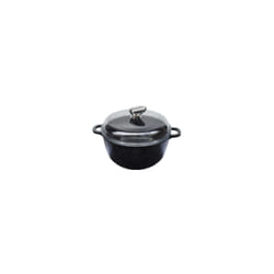 Pradel Excellence 52399M casserole à sauce 4,2 L Rond Noir