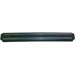 Barre aimantée - PRADEL EXCELLENCE - 38 x 5cm - Couleur: Noir - Matière: Inox